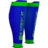 Compressport R2 V2 Compressie Tubes Blauw -Sport Uitgebreide Kleding Winkel r2v2 blue