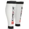 Compressport R2 V2 Compressie Tubes Wit -Sport Uitgebreide Kleding Winkel r2v2 white