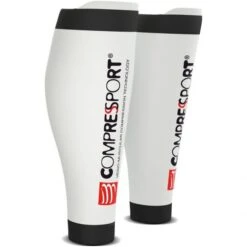 Compressport R2 V2 Compressie Tubes Wit