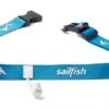 Sailfish Startnummerband Blauw -Sport Uitgebreide Kleding Winkel racenumberbelt blue