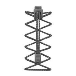 Nathan Run Laces Snelveters Zwart