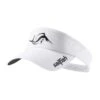 Sailfish Visor Wit -Sport Uitgebreide Kleding Winkel sailfish caps visor white 01
