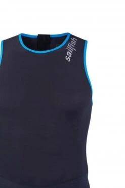 Sailfish Trisuit Pro Mouwloos Antraciet Dames -Sport Uitgebreide Kleding Winkel sailfish trisuits dames trisuit pro 04