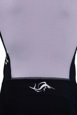 Sailfish Aerosuit Perform Trisuit Korte Mouw Zwart Heren -Sport Uitgebreide Kleding Winkel sailfish trisuits heren aerosuit perform black 04