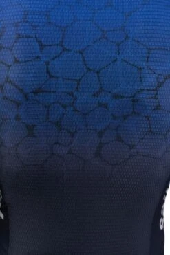 Sailfish Aerosuit Perform Trisuit Korte Mouw Blauw Heren -Sport Uitgebreide Kleding Winkel sailfish trisuits heren aerosuit perform blue 05