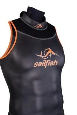 Sailfish Pacific Neopreen Shorty Heren -Sport Uitgebreide Kleding Winkel sailfish wetsuits men pacific 05