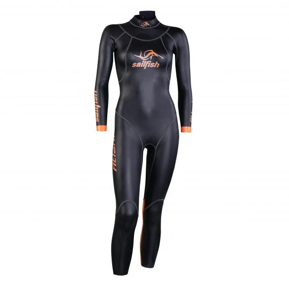 Sailfish Atlantic Lange Mouw Wetsuit Dames