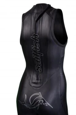 Sailfish Rocket Sleeveless Wetsuit Dames -Sport Uitgebreide Kleding Winkel sailfish wetuits women rocket 04