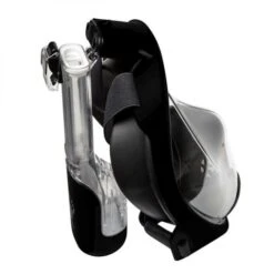 Sea Turtle Flex Deluxe Full Face Snorkelmasker Zwart/blauw 9 Sea Turtle Flex Deluxe Full Face Snorkelmasker Zwart/blauw -Sport Uitgebreide Kleding Winkel sea turtle flex black 2