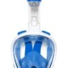 Sea Turtle Flex Full Face Snorkelmasker Wit/blauw 2 Sea Turtle Flex Full Face Snorkelmasker Wit/blauw -Sport Uitgebreide Kleding Winkel sea turtle flex wht blue 1