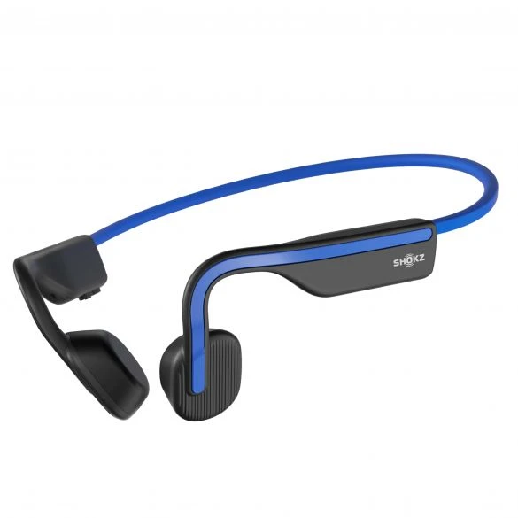 Shokz OpenMove Hoofdtelefoon Blauw 3 Shokz OpenMove Hoofdtelefoon Blauw