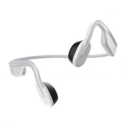 Shokz OpenMove Hoofdtelefoon Wit -Sport Uitgebreide Kleding Winkel shokz koptelefoon openmove s661wt 03
