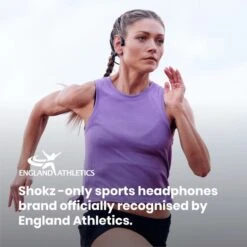 Shokz OpenRun Pro Hoofdtelefoon Zwart -Sport Uitgebreide Kleding Winkel shokz koptelefoon openrun pro s810bk 13