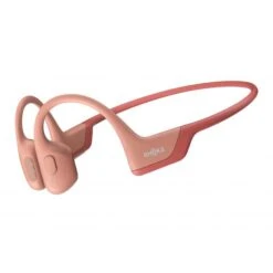 Shokz OpenRun Pro Hoofdtelefoon Roze