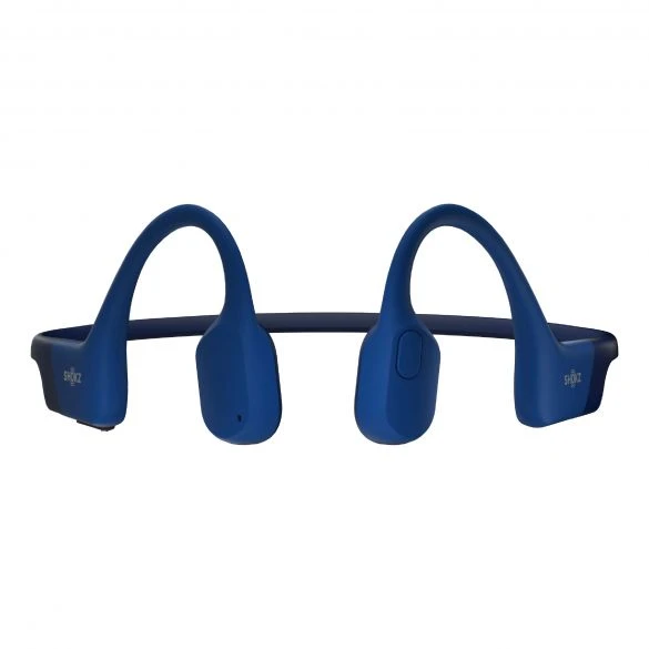 Shokz OpenRun Hoofdtelefoon Blauw 4 Shokz OpenRun Hoofdtelefoon Blauw - Afbeelding 2