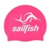 Sailfish Siliconen Swimcap Roze -Sport Uitgebreide Kleding Winkel silicone cap pink 001