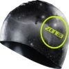 Zone3 Siliconen Badmuts Cosmic -Sport Uitgebreide Kleding Winkel silicone swim cap cosmic