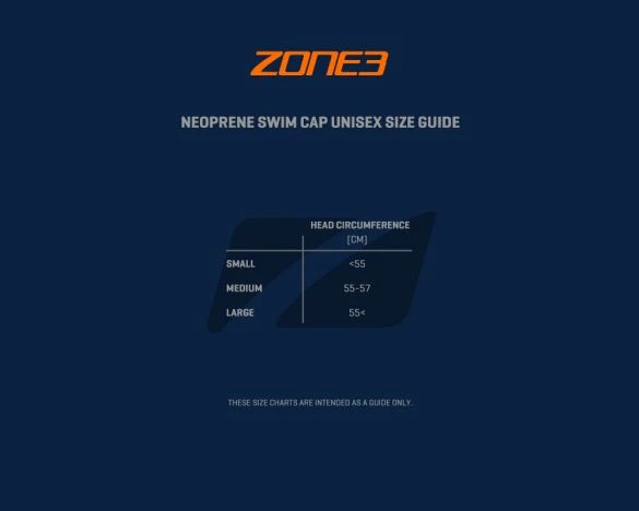 Zone3 Neopreen Swim Cap Reflecterend Zilver 4 Zone3 Neopreen Swim Cap Reflecterend Zilver - Afbeelding 2
