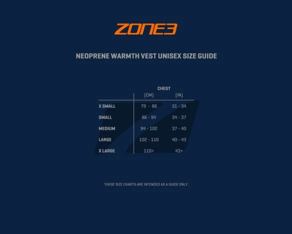 Zone3 Neopreen Mouwloos Ondershirt 7 Zone3 Neopreen Mouwloos Ondershirt - Afbeelding 5