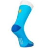 Sporcks Fly 2.0 Turquesa Hardloopsokken -Sport Uitgebreide Kleding Winkel sporcks fietssok fly turquesa01 001