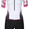 Arena ST Aero Korte Mouw Trisuit Dames