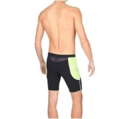 Arena ST Tri Jammer Zwart/groen Heren -Sport Uitgebreide Kleding Winkel st tri jammer m bl gr 2