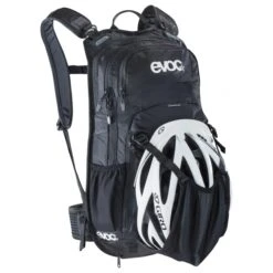 EVOC Stage 12 Liter Rugzak Zwart -Sport Uitgebreide Kleding Winkel stage 12l 100204100 black thv047194 4