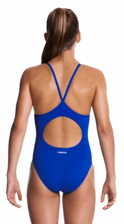 Funkita Still Speed Diamond Back Badpak Meisjes -Sport Uitgebreide Kleding Winkel still speed 1
