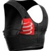 Compressport Ultrun S-Pack Evo 15 Zwart Unisex -Sport Uitgebreide Kleding Winkel superlight trail running backpack triathlon accesoires