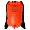 Zone3 Swimrun Rugzak Buoy Oranje -Sport Uitgebreide Kleding Winkel swimrun bouy rucksack 1