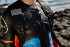 Zone3 Swimrun Rugzak Buoy Oranje -Sport Uitgebreide Kleding Winkel swimrun bouy rucksack 3