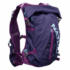 Nathan TrailMix Drinkrugzak 12L Paars Dames