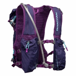 Nathan TrailMix Drinkrugzak 12L Paars Dames -Sport Uitgebreide Kleding Winkel trail mix 12l dames paars3