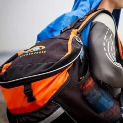 Blueseventy Transition Rugzak Oranje 9 Blueseventy Transition Rugzak Oranje -Sport Uitgebreide Kleding Winkel transition bag orange 003