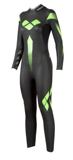 Arena Triathlon Wetsuit Dames Demo Maat S