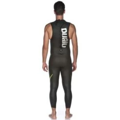 Arena Triathlon Carbon Mouwloos Wetsuit Heren -Sport Uitgebreide Kleding Winkel tri wetsuit carbon sleeveless m 2