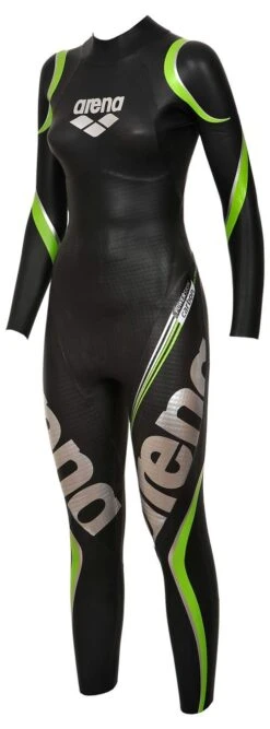 Arena Triathlon Carbon Wetsuit Dames