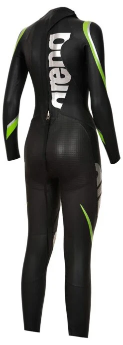Arena Triathlon Carbon Wetsuit Dames -Sport Uitgebreide Kleding Winkel tri wetsuit carbon w 2