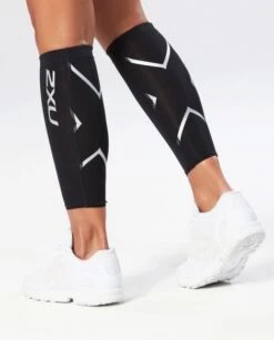 2XU Compressie Beenwarmers Guard Zwart 8 2XU Compressie Beenwarmers Guard Zwart -Sport Uitgebreide Kleding Winkel ua1987b blk blk 002
