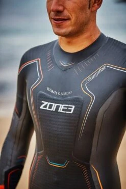 Zone3 Vanquish Fullsleeve Wetsuit Heren -Sport Uitgebreide Kleding Winkel vanquish men wetsuit 2