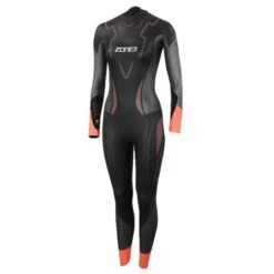 Zone3 Vanquish Fullsleeve Wetsuit Dames Demo Maat S