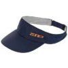 Zone3 Lightweight Race Visor Blauw/oranje 2 Zone3 Lightweight Race Visor Blauw/oranje -Sport Uitgebreide Kleding Winkel visor lightweight race blue orange 1