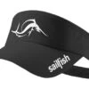 Sailfish Visor Zwart -Sport Uitgebreide Kleding Winkel visor sw