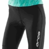 Orca Core Tri Short Zwart/groen Dames -Sport Uitgebreide Kleding Winkel w core race tri short 3