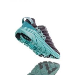 Hoka One One Rincon Hardloopschoenen Grijs/blauw Dames -Sport Uitgebreide Kleding Winkel w rincon cgas 003