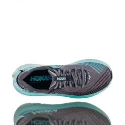 Hoka One One Rincon Hardloopschoenen Grijs/blauw Dames -Sport Uitgebreide Kleding Winkel w rincon cgas 006