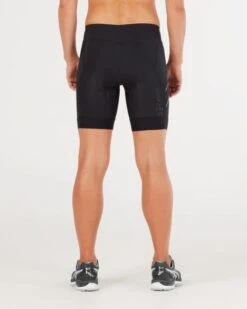 2XU Compression Tri Shorts Zwart Dames 2018 -Sport Uitgebreide Kleding Winkel wt4846b blk blk 003
