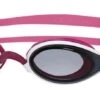 Zoggs Fusion Air Lady Donkere Lens Zwembril Roze