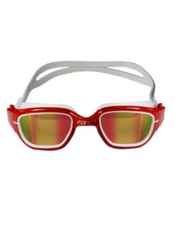 Zone3 Attack Polarized Zwembril Rood -Sport Uitgebreide Kleding Winkel zone3 attack polarized zwembril rood 001