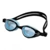 Zone3 Attack Polarized Zwembril Zwart/blauw -Sport Uitgebreide Kleding Winkel zone3 goggles attack black blue